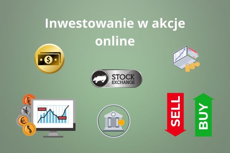 platformy do inwestowania w akcje online